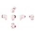AURICULAR BLUETOOTH REDMI BUDS 6 PLAY ROSA XIAOMI (Espera 4 dias) en Huesoi